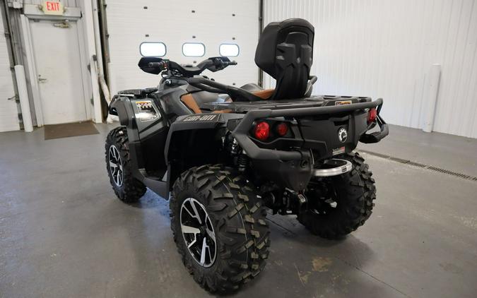 2024 Can-Am® Outlander MAX Limited 1000R