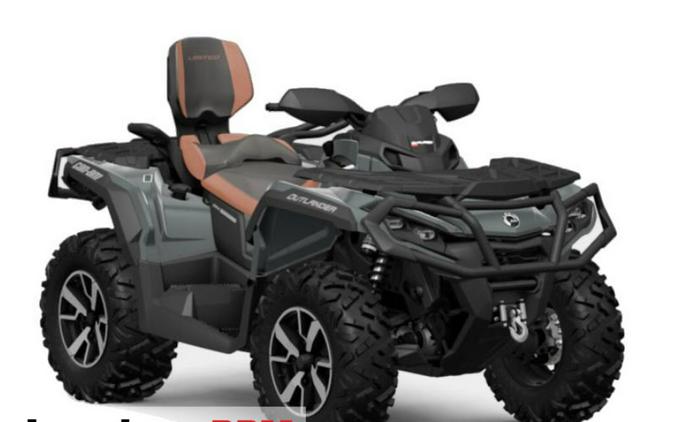 2024 Can-Am® Outlander MAX Limited 1000R