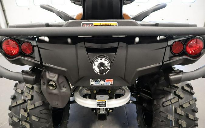 2024 Can-Am® Outlander MAX Limited 1000R