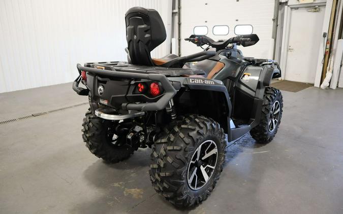 2024 Can-Am® Outlander MAX Limited 1000R