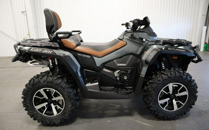 2024 Can-Am® Outlander MAX Limited 1000R