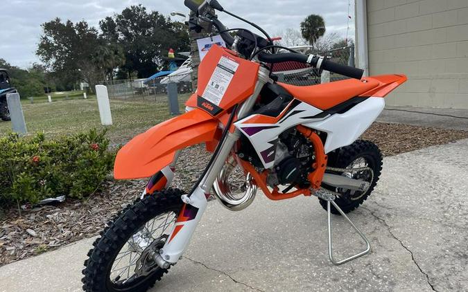 2024 KTM 50 SX