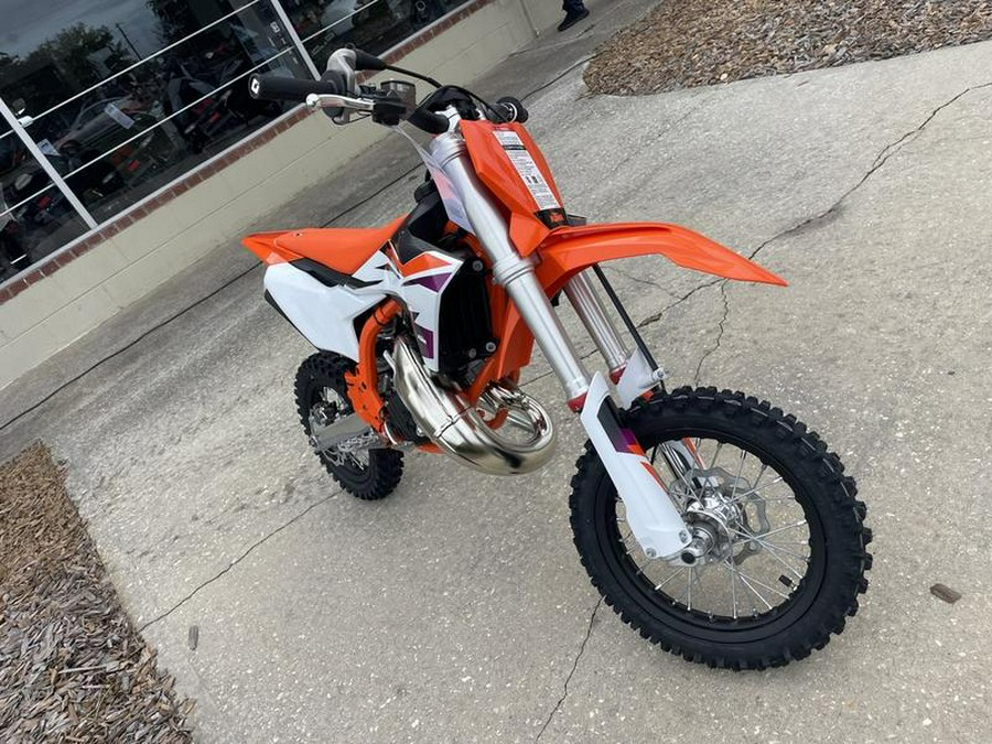 2024 KTM 50 SX