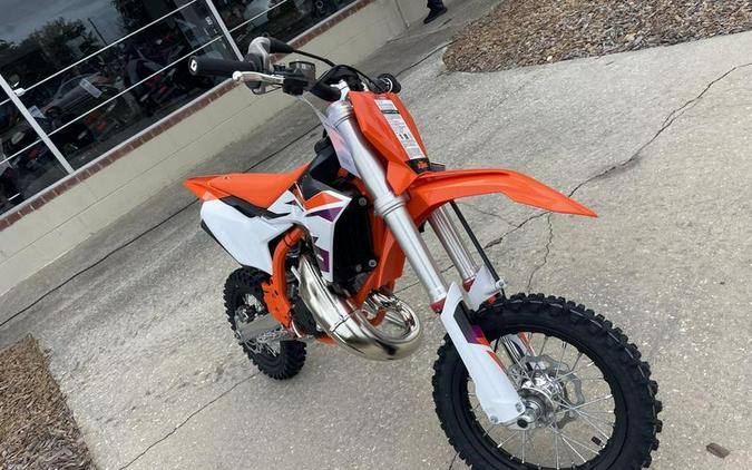 2024 KTM 50 SX