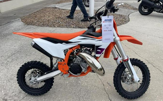 2024 KTM 50 SX