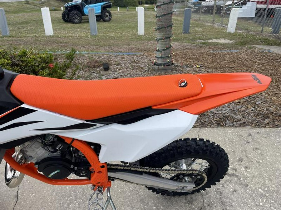 2024 KTM 50 SX