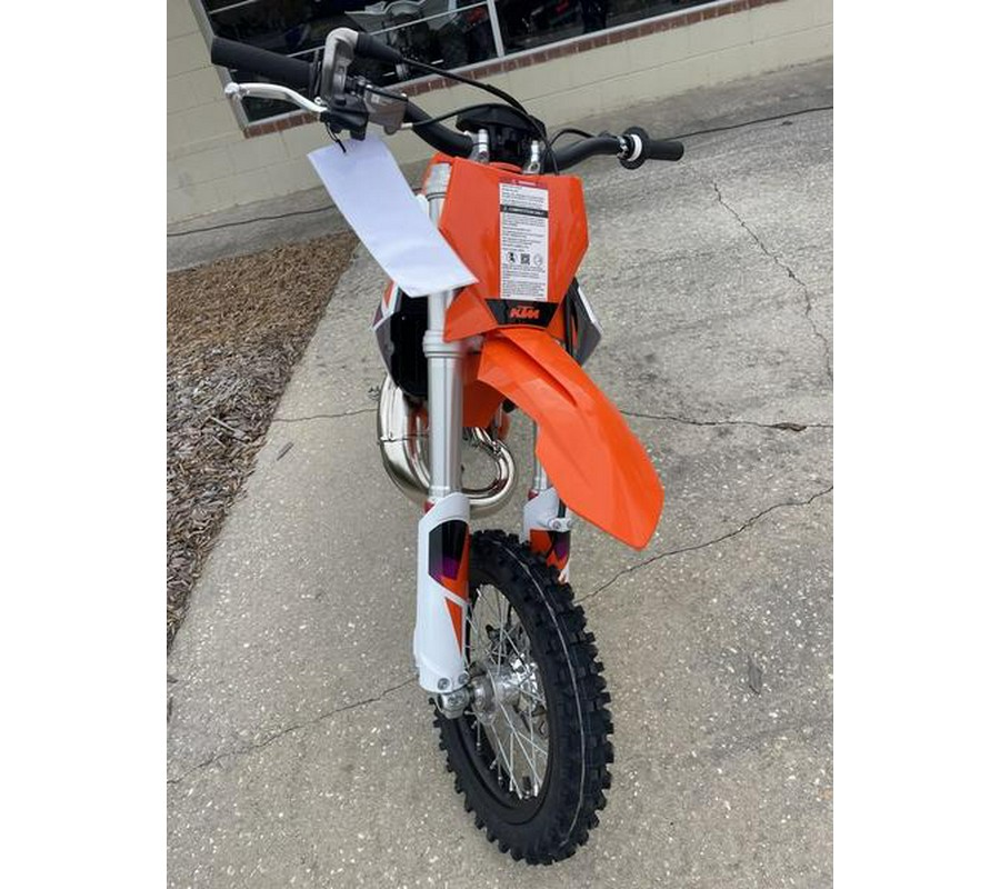 2024 KTM 50 SX