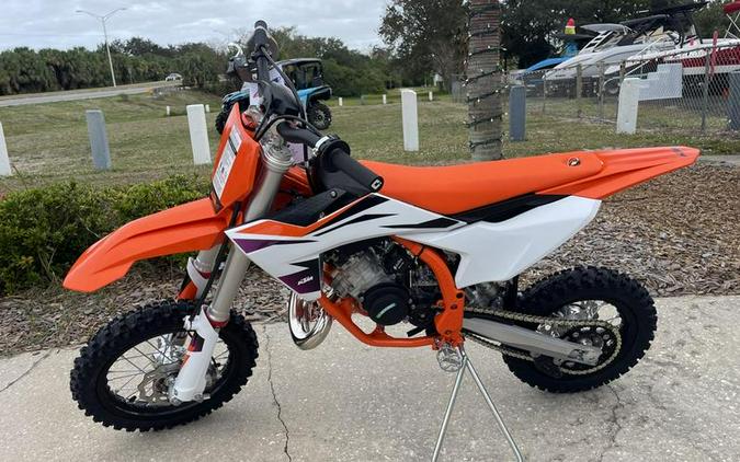 2024 KTM 50 SX