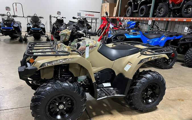 2024 Yamaha Kodiak 450 EPS