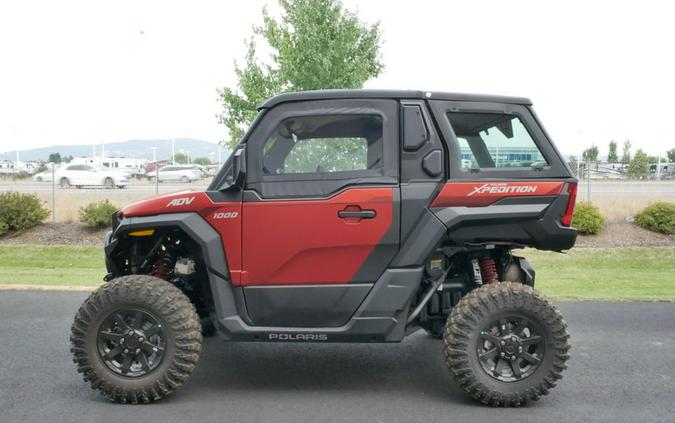 2024 Polaris Polaris XPEDITION ADV Ultimate