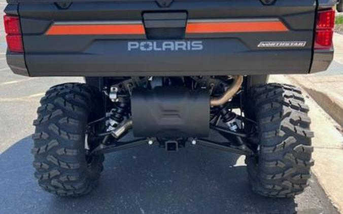 2024 Polaris® RGR XP 1000 NS ULT RC -SUPER GRAPHITE