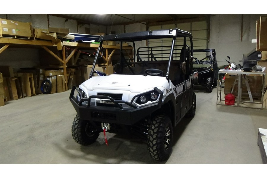 2024 Kawasaki MULE PRO-FXT 1000 LE