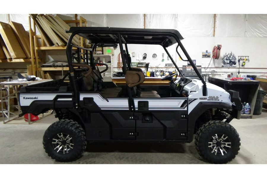 2024 Kawasaki MULE PRO-FXT 1000 LE