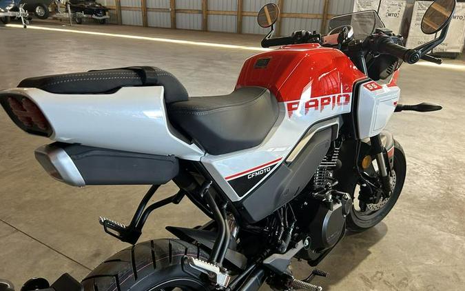 2024 CFMoto Papio SS