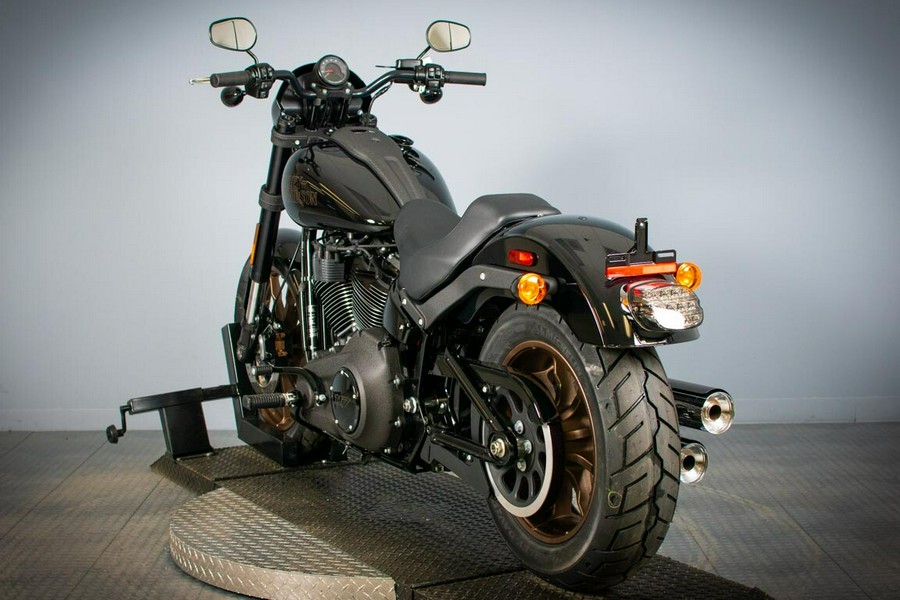 2023 Harley-Davidson Low Rider S