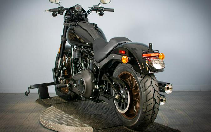 2023 Harley-Davidson Low Rider S