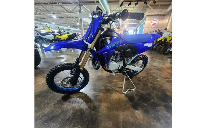 2024 Yamaha YZ65