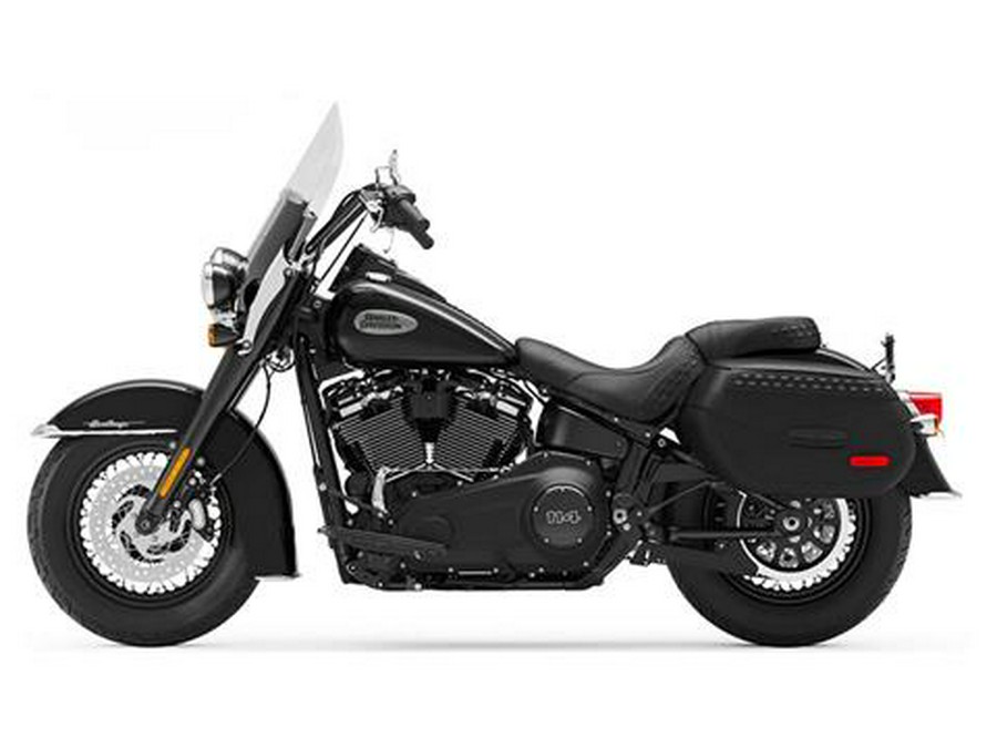 2021 Harley-Davidson Heritage Classic 114