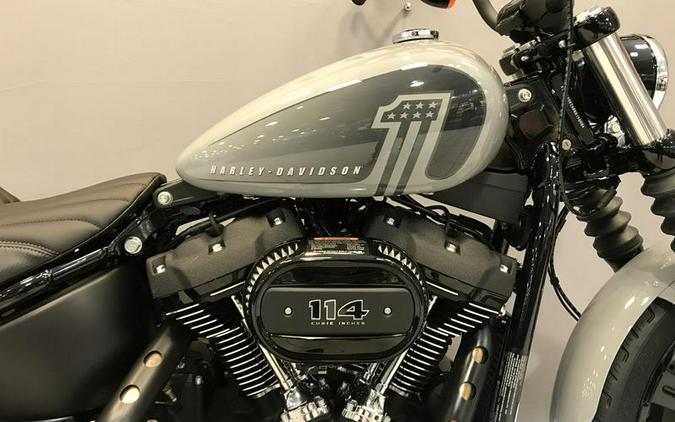 2024 Harley-Davidson® FXBBS - Street Bob® 114