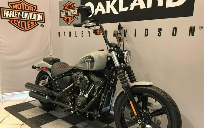 2024 Harley-Davidson® FXBBS - Street Bob® 114