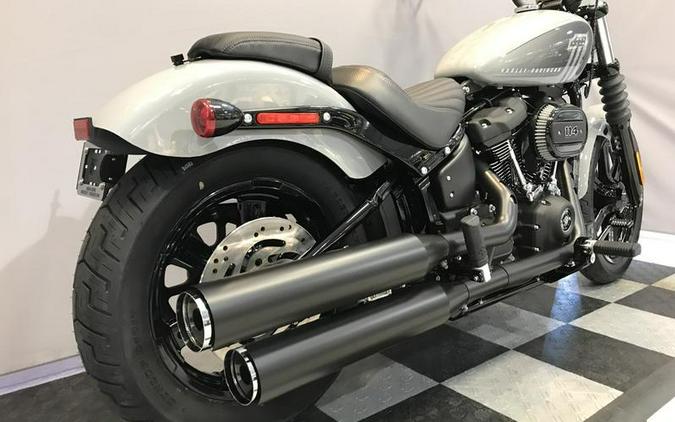 2024 Harley-Davidson® FXBBS - Street Bob® 114