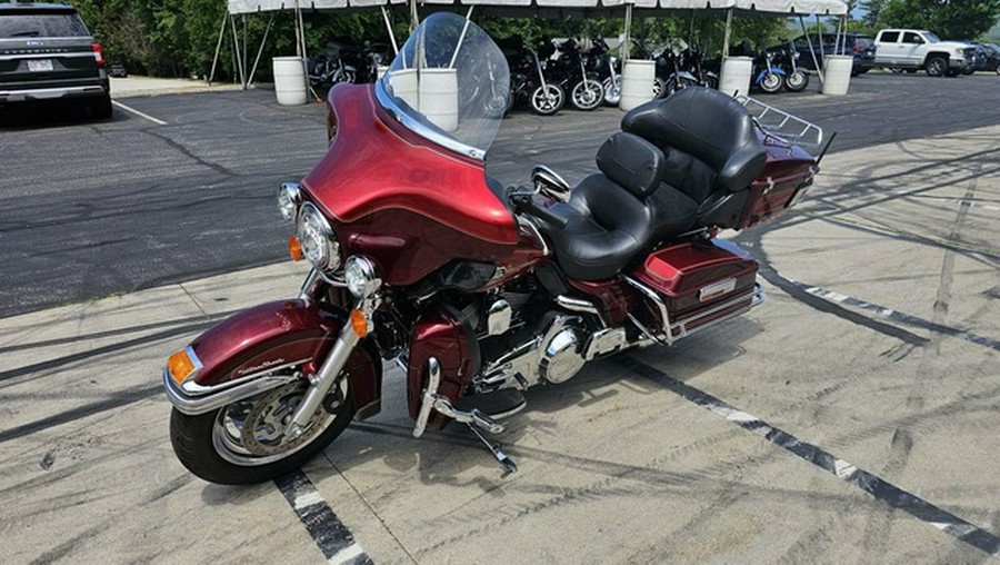 2008 Harley-Davidson FLHTCU - Ultra Classic Electra Glide