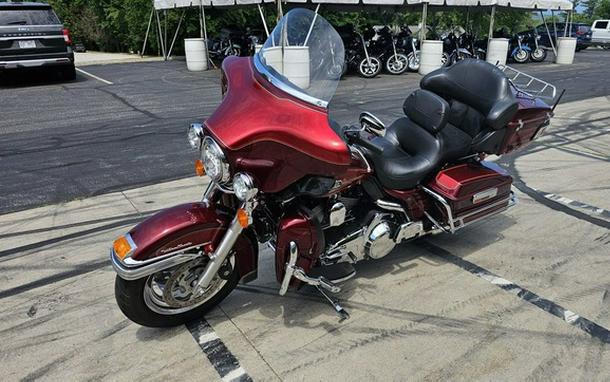 2008 Harley-Davidson FLHTCU - Ultra Classic Electra Glide