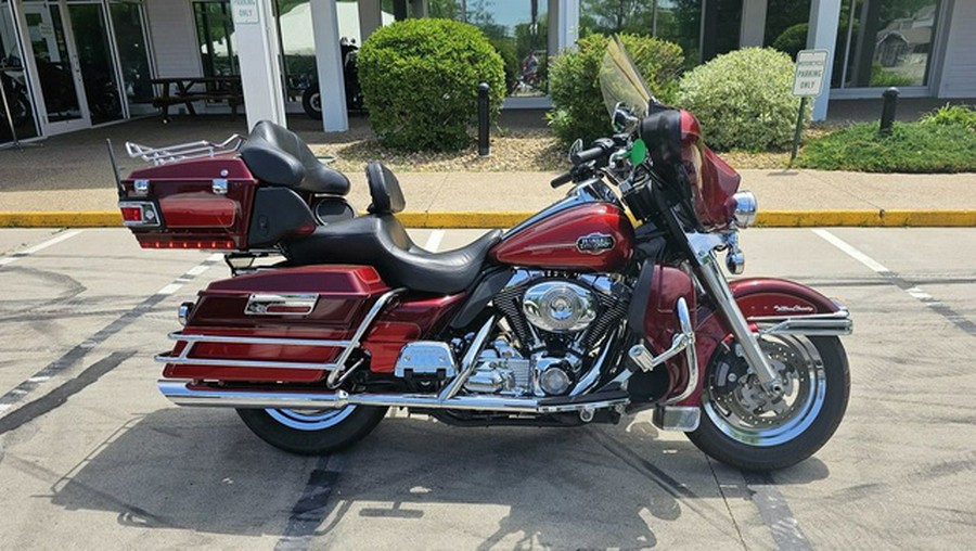 2008 Harley-Davidson FLHTCU - Ultra Classic Electra Glide