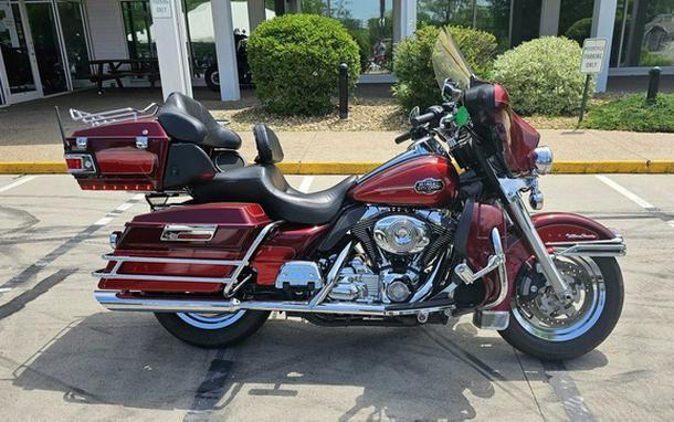 2008 Harley-Davidson FLHTCU - Ultra Classic Electra Glide