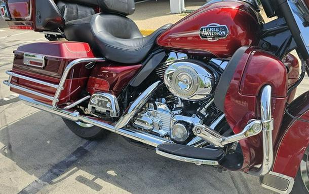 2008 Harley-Davidson FLHTCU - Ultra Classic Electra Glide