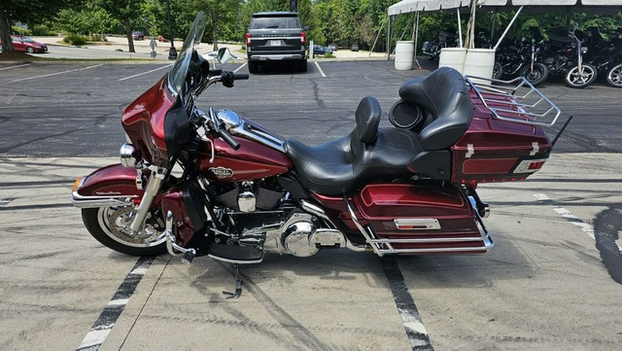 2008 Harley-Davidson FLHTCU - Ultra Classic Electra Glide