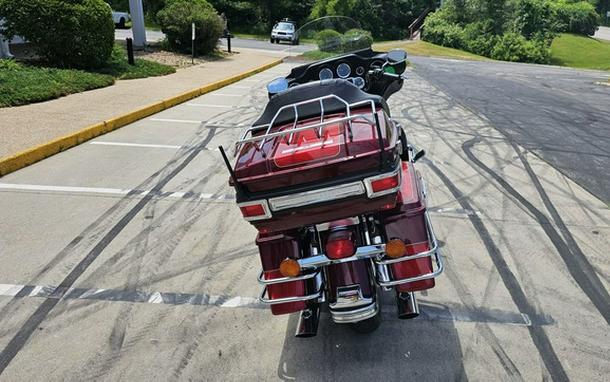 2008 Harley-Davidson FLHTCU - Ultra Classic Electra Glide