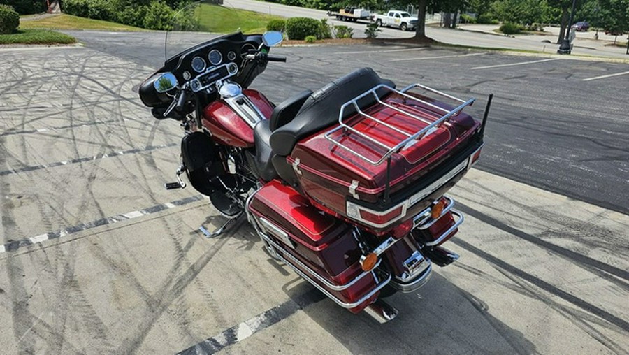 2008 Harley-Davidson FLHTCU - Ultra Classic Electra Glide