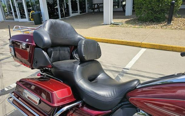 2008 Harley-Davidson FLHTCU - Ultra Classic Electra Glide