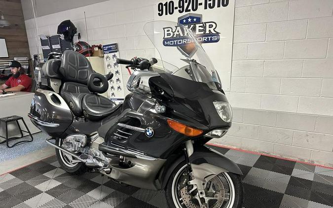 2006 BMW K1200LT