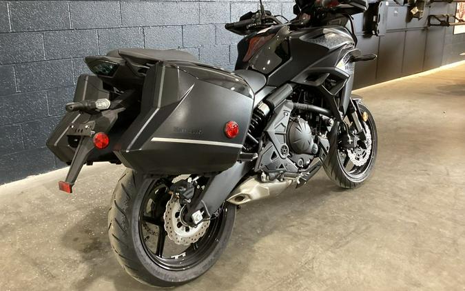 2023 Kawasaki Versys® 650 LT