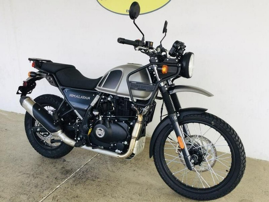 New 2023 Royal Enfield Himalayan