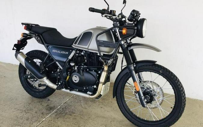 New 2023 Royal Enfield Himalayan