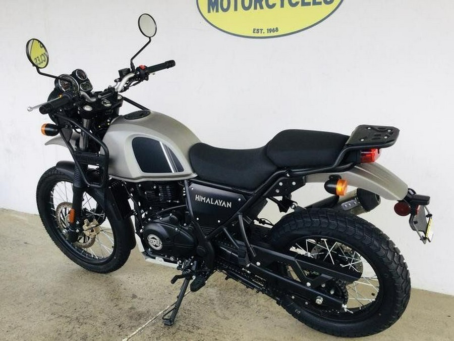 New 2023 Royal Enfield Himalayan