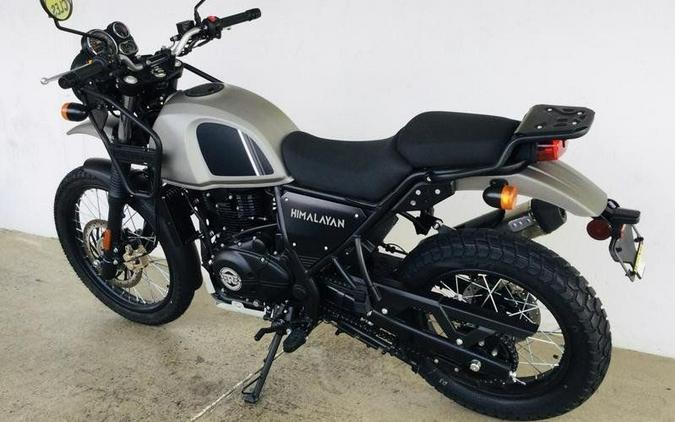 New 2023 Royal Enfield Himalayan