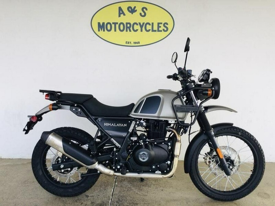 New 2023 Royal Enfield Himalayan