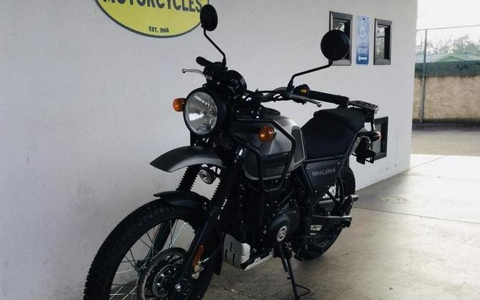 New 2023 Royal Enfield Himalayan