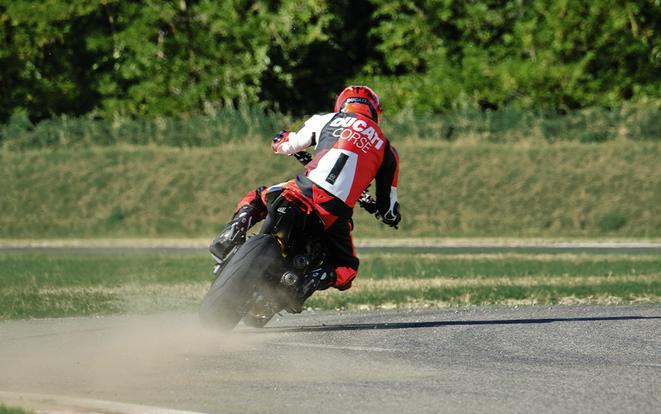 2025 Ducati Monster SP