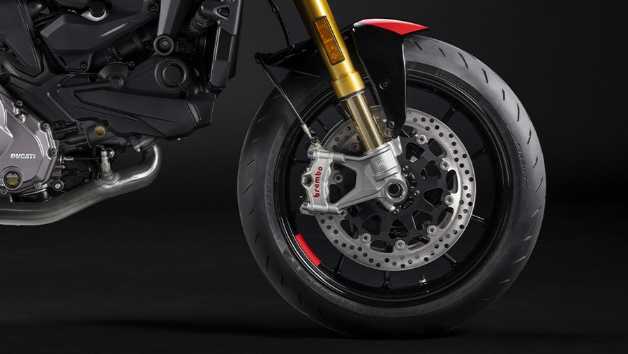 2025 Ducati Monster SP