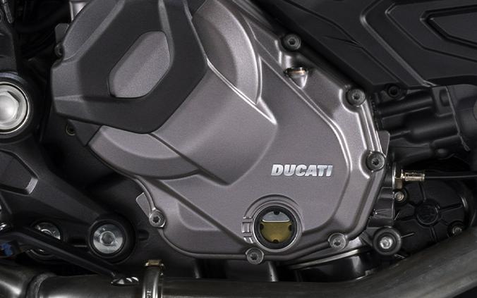 2025 Ducati Monster SP