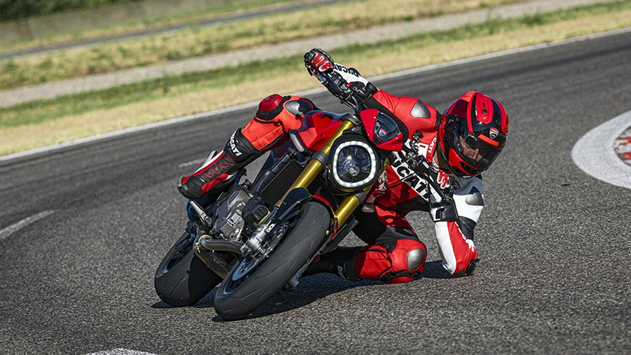 2025 Ducati Monster SP