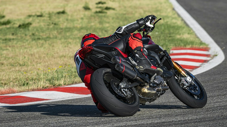 2025 Ducati Monster SP