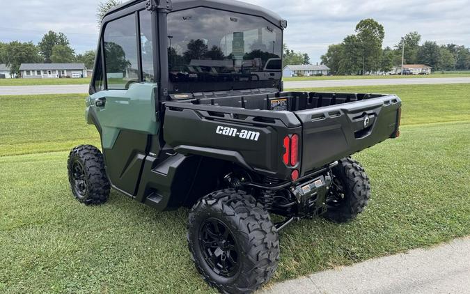 2025 Can-Am® Defender DPS CAB HD9 Compass Green