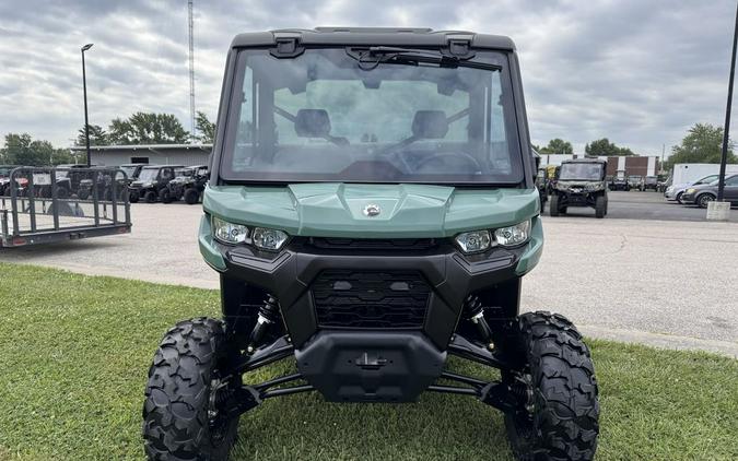 2025 Can-Am® Defender DPS CAB HD9 Compass Green