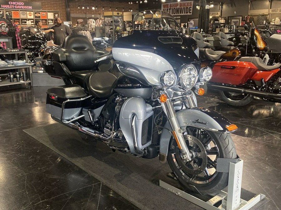 2019 Harley-Davidson FLHTKL - Ultra Limited Low